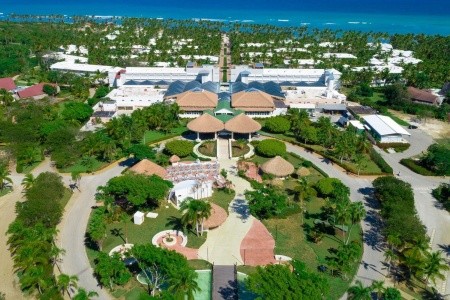 Dominikánska republika Punta Cana Grand Sirenis Punta Cana Resort Casino & Aquagames 9 dňový pobyt All Inclusive Letecky Letisko: Praha december 2022 ( 5/12/22-13/12/22)