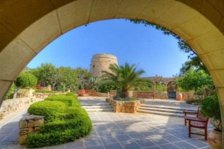 Malta  Ta'cenc 4 dňový pobyt Polpenzia Letecky Letisko: Praha November 2025 (29/11/25- 2/12/25)