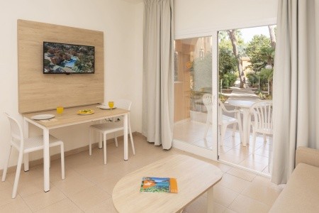 Španielsko Mallorca Hsm Club Torre Blanca Apartmány 8 dňový pobyt All Inclusive Letecky Letisko: Praha June 2025 (25/06/25- 2/07/25)