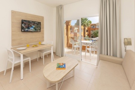 Španielsko Mallorca Hsm Club Torre Blanca Apartmány 8 dňový pobyt All Inclusive Letecky Letisko: Praha June 2025 (25/06/25- 2/07/25)