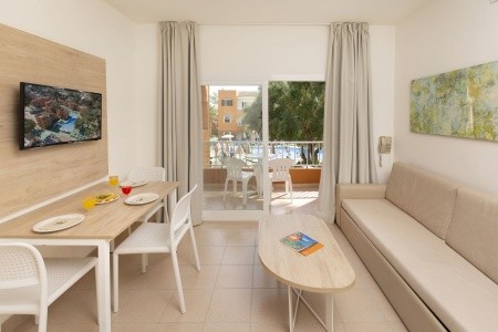 Španielsko Mallorca Hsm Club Torre Blanca Apartmány 8 dňový pobyt All Inclusive Letecky Letisko: Praha June 2025 (25/06/25- 2/07/25)