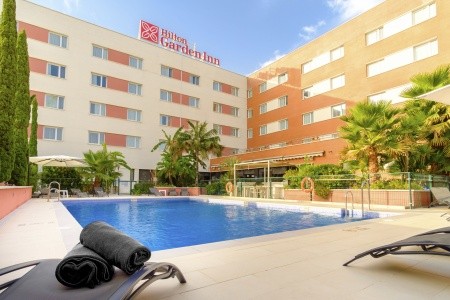 Španielsko Costa Del Sol Hilton Garden Inn Málaga 4 dňový pobyt Polpenzia Letecky Letisko: Viedeň March 2026 (10/03/26-13/03/26)