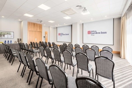 Španielsko Costa Del Sol Hilton Garden Inn Málaga 4 dňový pobyt Polpenzia Letecky Letisko: Viedeň March 2026 (10/03/26-13/03/26)