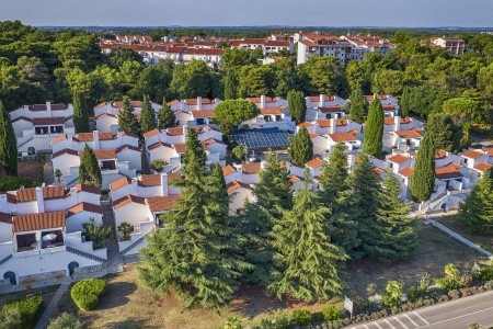 Chorvátsko Istria Valamar Diamant Residence 6 dňový pobyt Bez stravy Vlastná August 2026 (19/08/26-24/08/26)