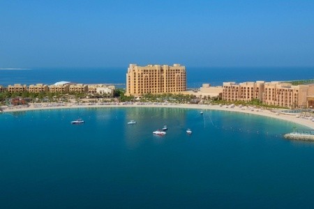 Letní dovolená ve Spojených arabských emirátech u moře - Spojené arabské emiráty 2023 - Doubletree By Hilton & Spa Marjan Island