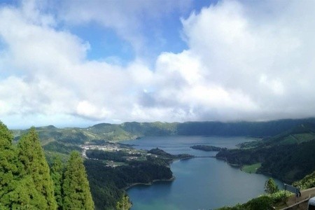 AZORY - Sao Miguel - Terceira 2023 - Azorské ostrovy Poznávací zájezdy