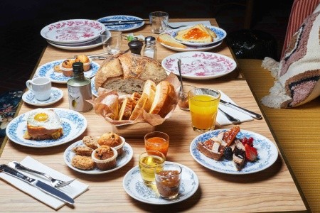 Portugalsko Lisabon Mama Shelter Lisboa 4 dňový pobyt Raňajky Letecky Letisko: Viedeň December 2025 (28/12/25-31/12/26)