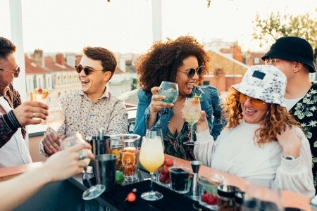 Portugalsko Lisabon Mama Shelter Lisboa 4 dňový pobyt Raňajky Letecky Letisko: Viedeň December 2025 (28/12/25-31/12/26)