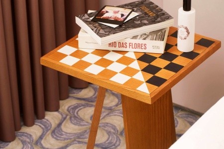 Portugalsko Lisabon Mama Shelter Lisboa 4 dňový pobyt Raňajky Letecky Letisko: Viedeň December 2025 (28/12/25-31/12/26)