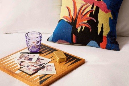 Portugalsko Lisabon Mama Shelter Lisboa 4 dňový pobyt Raňajky Letecky Letisko: Viedeň December 2025 (28/12/25-31/12/26)