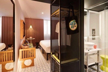 Portugalsko Lisabon Mama Shelter Lisboa 4 dňový pobyt Raňajky Letecky Letisko: Viedeň December 2025 (28/12/25-31/12/26)