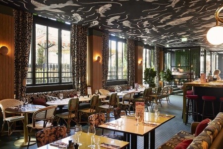 Portugalsko Lisabon Mama Shelter Lisboa 4 dňový pobyt Raňajky Letecky Letisko: Viedeň December 2025 (28/12/25-31/12/26)