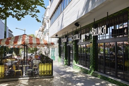 Portugalsko Lisabon Mama Shelter Lisboa 4 dňový pobyt Raňajky Letecky Letisko: Viedeň December 2025 (28/12/25-31/12/26)