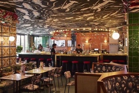 Portugalsko Lisabon Mama Shelter Lisboa 4 dňový pobyt Raňajky Letecky Letisko: Viedeň December 2025 (28/12/25-31/12/26)