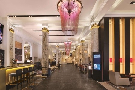 Nemecko Hamburg Reichshof Hamburg, Curio Collection By Hilton 4 dňový pobyt Bez stravy Vlastná March 2026 ( 4/03/26- 7/03/26)