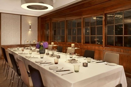 Nemecko Hamburg Reichshof Hamburg, Curio Collection By Hilton 4 dňový pobyt Bez stravy Vlastná March 2026 ( 4/03/26- 7/03/26)