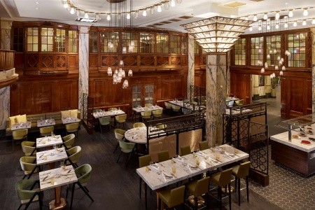 Nemecko Hamburg Reichshof Hamburg, Curio Collection By Hilton 4 dňový pobyt Bez stravy Vlastná March 2026 ( 4/03/26- 7/03/26)