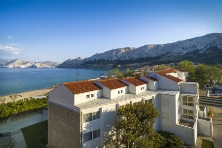 Chorvátsko Krk Sunny Baška Residence (Ex.