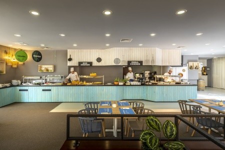 Chorvátsko Krk Sunny Baška Residence (Ex.