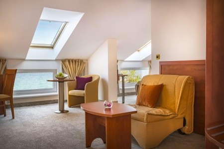 Chorvátsko Krk Sunny Baška Residence (Ex.