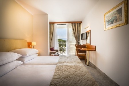 Chorvátsko Krk Sunny Baška Residence (Ex.