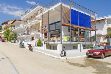 Blue Sarti Apartman - Chalkidiki - Řecko