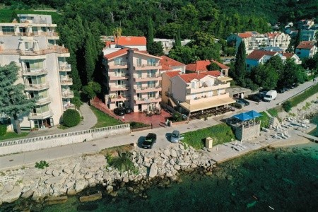 Dovolená Černá Hora autem - Hotel M