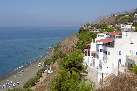 Apartmán Mousellis Makis, Řecko, Kalymnos