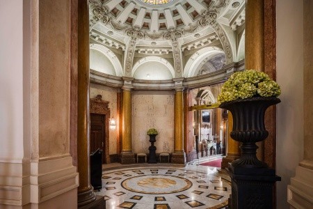 Maďarsko Budapešť a okolie Anantara New York Palace Budapest 4 dňový pobyt Raňajky Vlastná July 2026 (14/07/26-17/07/26)