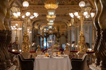 Maďarsko Budapešť a okolie Anantara New York Palace Budapest 4 dňový pobyt Raňajky Vlastná July 2026 (14/07/26-17/07/26)