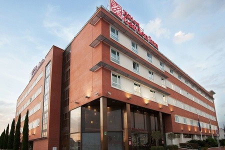 Španielsko Costa Del Sol Hilton Garden Inn Málaga 4 dňový pobyt Polpenzia Letecky Letisko: Viedeň March 2026 (10/03/26-13/03/26)