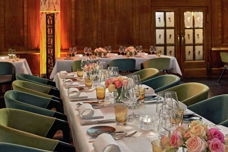 Nemecko Hamburg Reichshof Hamburg, Curio Collection By Hilton 4 dňový pobyt Bez stravy Vlastná March 2026 ( 4/03/26- 7/03/26)