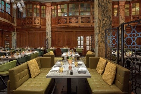 Nemecko Hamburg Reichshof Hamburg, Curio Collection By Hilton 4 dňový pobyt Bez stravy Vlastná March 2026 ( 4/03/26- 7/03/26)