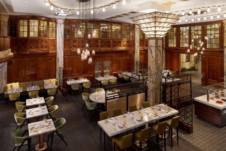 Nemecko Hamburg Reichshof Hamburg, Curio Collection By Hilton 4 dňový pobyt Bez stravy Vlastná March 2026 ( 4/03/26- 7/03/26)