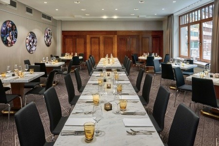 Nemecko Hamburg Reichshof Hamburg, Curio Collection By Hilton 4 dňový pobyt Bez stravy Vlastná March 2026 ( 4/03/26- 7/03/26)