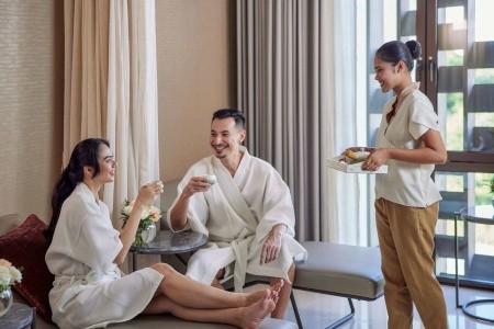 Mövenpick Resort & Spa Jimbaran Bali - 29