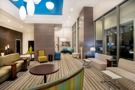 USA New York Hilton Garden Inn Nyc Financial Center / Manhattan Downtown 11 dňový pobyt Raňajky Letecky Letisko: Viedeň September 2025 (30/09/25-10/10/25)