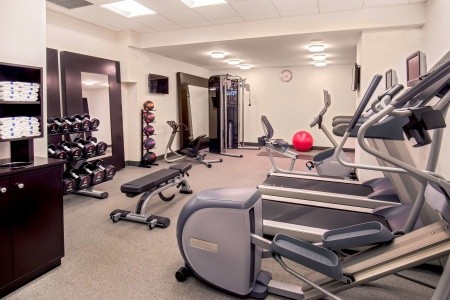 USA New York Hilton Garden Inn Nyc Financial Center / Manhattan Downtown 11 dňový pobyt Raňajky Letecky Letisko: Viedeň September 2025 (30/09/25-10/10/25)