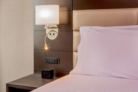 USA New York Hilton Garden Inn Nyc Financial Center / Manhattan Downtown 11 dňový pobyt Raňajky Letecky Letisko: Viedeň September 2025 (30/09/25-10/10/25)