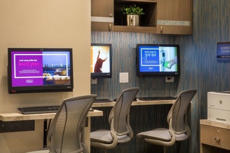 USA New York Hilton Garden Inn Nyc Financial Center / Manhattan Downtown 11 dňový pobyt Raňajky Letecky Letisko: Viedeň September 2025 (30/09/25-10/10/25)