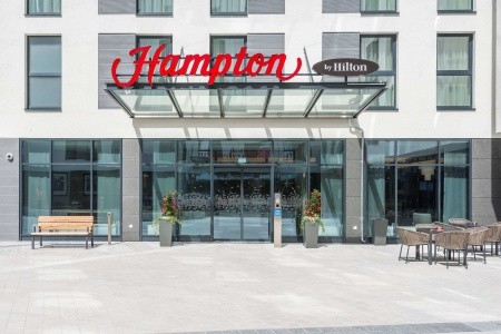 Hampton By Hilton Munich City West - 16
