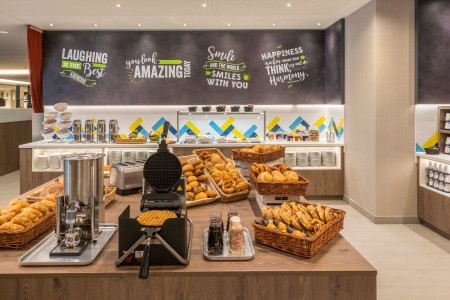 Hampton By Hilton Munich City West - 34