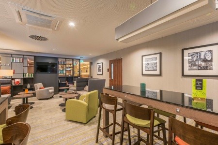 Hampton By Hilton Munich City West - 36