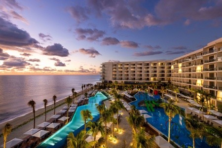 Hilton Cancun, An All-Inclusive Resort - Dovolená Mexiko 2024