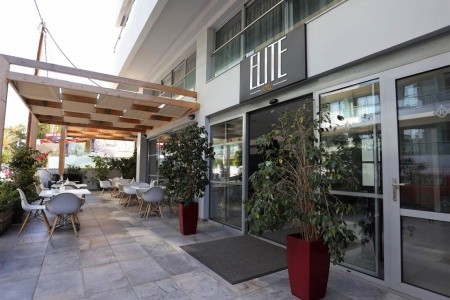 Řecko, Rhodos, Elite, za <span>26.590</span> Kč