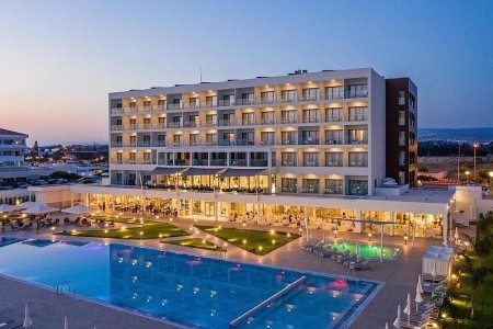 Paphos letecky All Inclusive 2022/2023 - The Ivi Mare