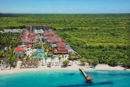 Dreams Dominicus La Romana - Dominikánská republika v září