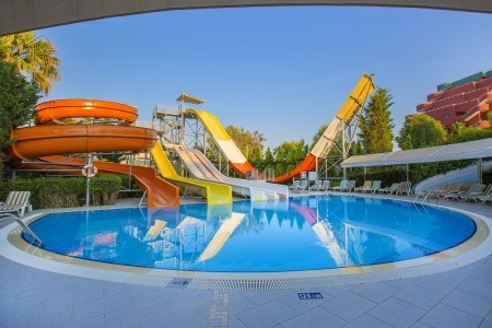 Mukarnas Resort & Spa - 7