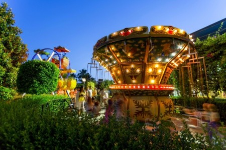 Mukarnas Resort & Spa - 26