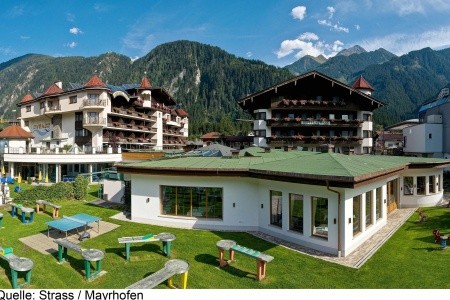 Sport & Spa Hotel Strass